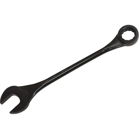GRAY TOOLS Combination Wrench 65mm, 12 Point, Black Oxide Finish MC65B